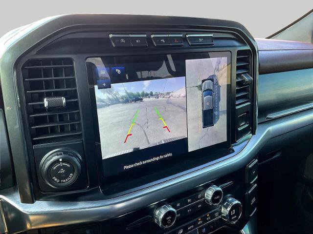 Certified 2021 Ford F150 Lariat AWD/4WD image 17