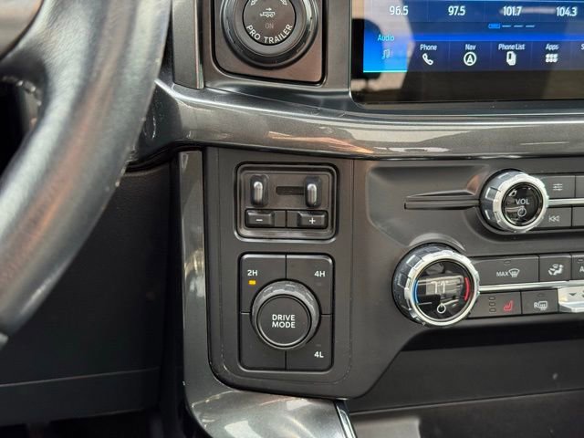 Certified 2021 Ford F150 XLT w/ Equipment Group 302A High image 19