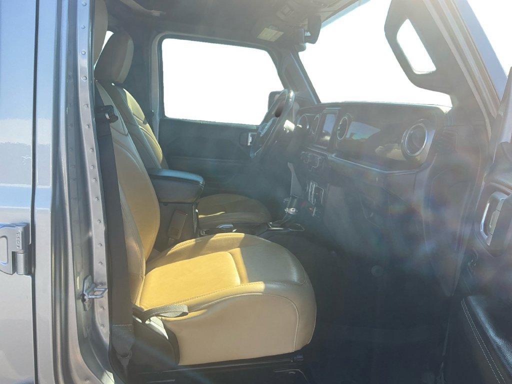 Used 2018 Jeep Wrangler Unlimited Rubicon AWD/4WD image 22
