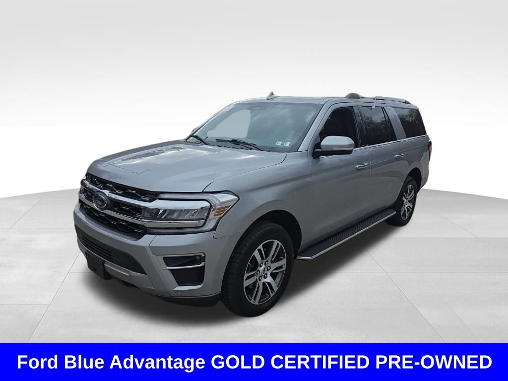 Certified 2023 Ford Expedition Max Limited image 7