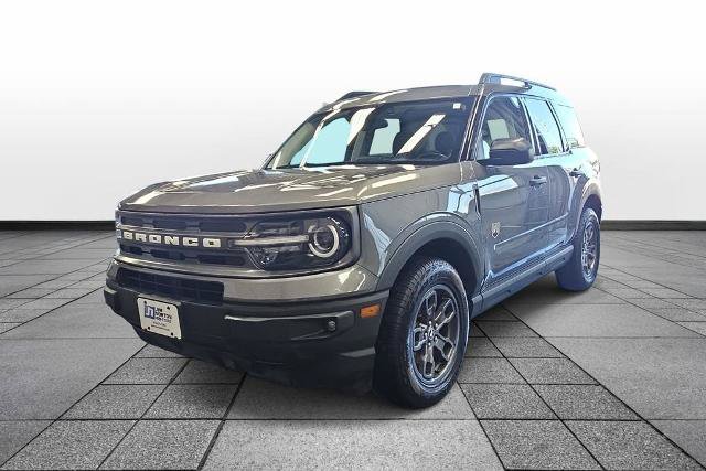 Certified 2023 Ford Bronco Sport Big Bend w/ Convenience Package