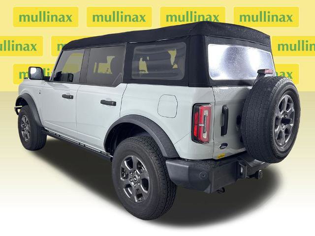 Certified 2023 Ford Bronco Big Bend AWD/4WD image 4