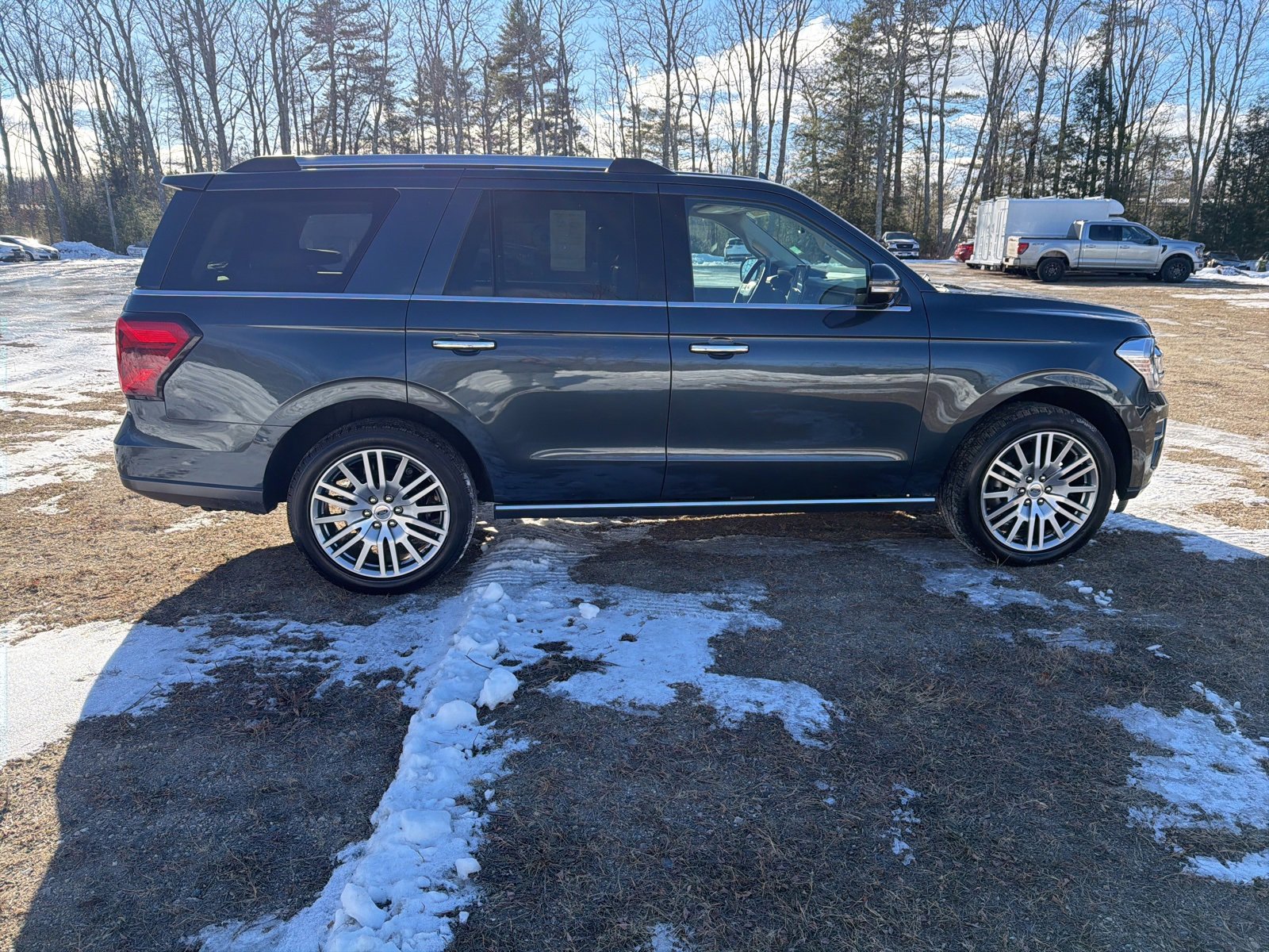 Certified 2024 Ford Expedition Limited image 12