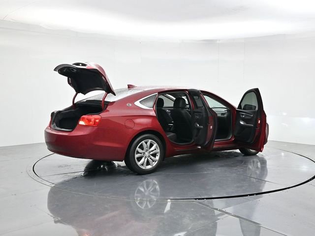 Used 2019 Chevrolet Impala LT w/ LT Convenience Package FWD image 48