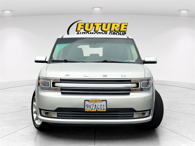 Certified 2019 Ford Flex Limited image 2