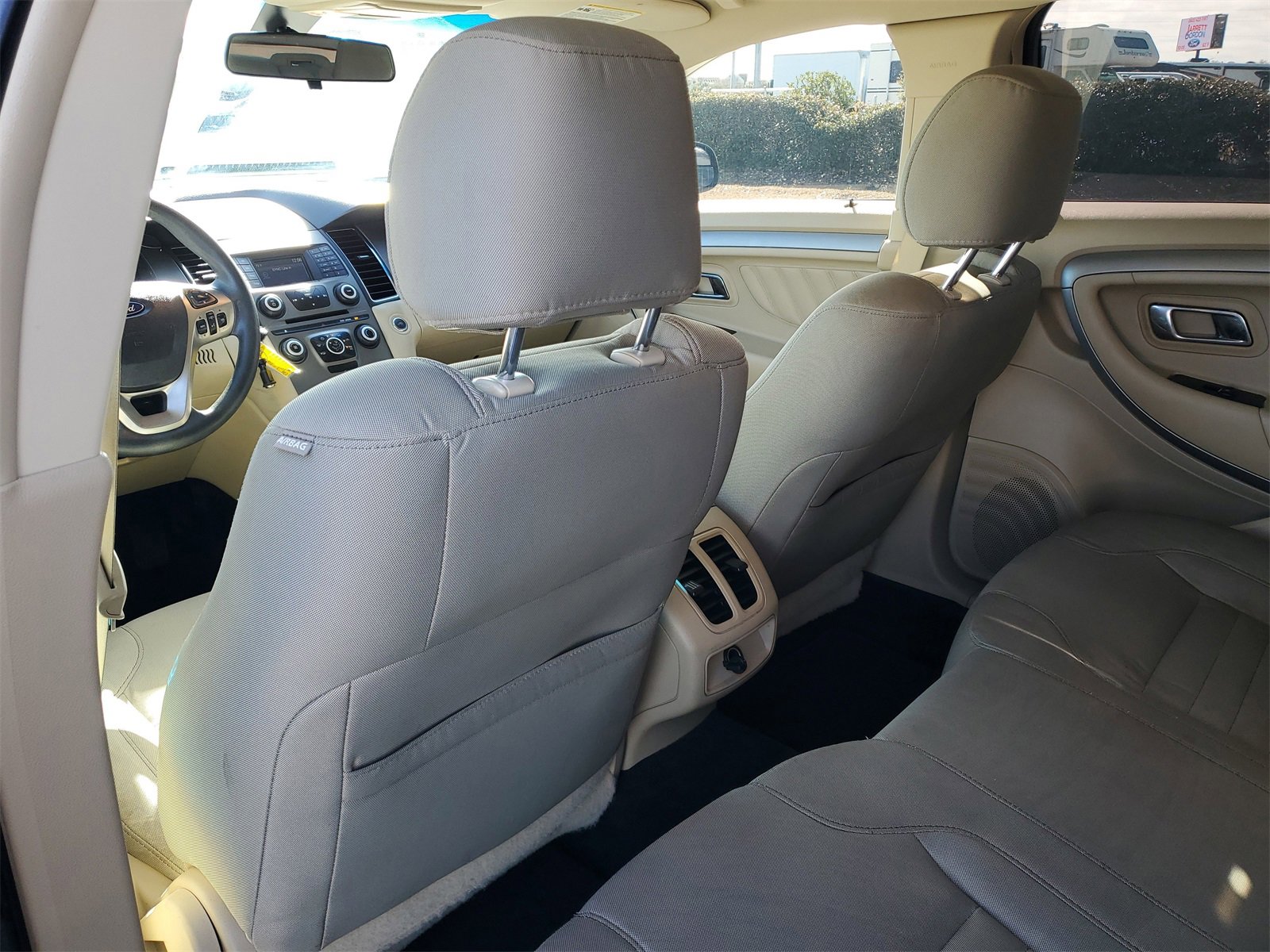 Certified 2017 Ford Taurus SE image 10