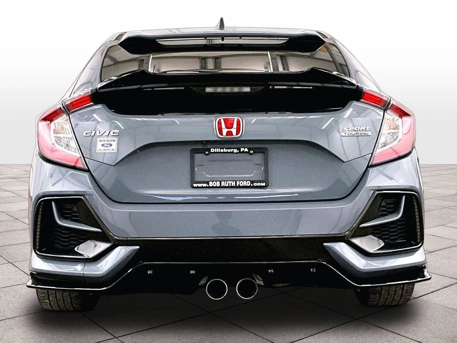 Used 2021 Honda Civic Sport Touring image 4