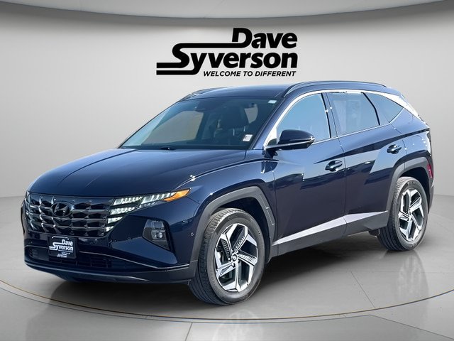 Used 2024 Hyundai Tucson Limited