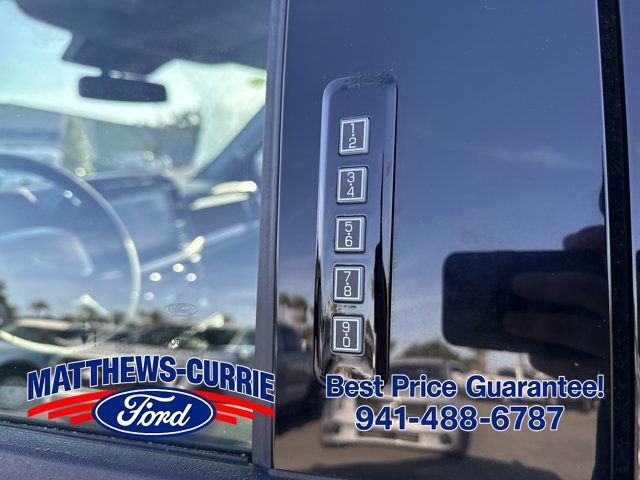 Certified 2024 Ford F150 XLT w/ Mobile Office Package AWD/4WD image 9