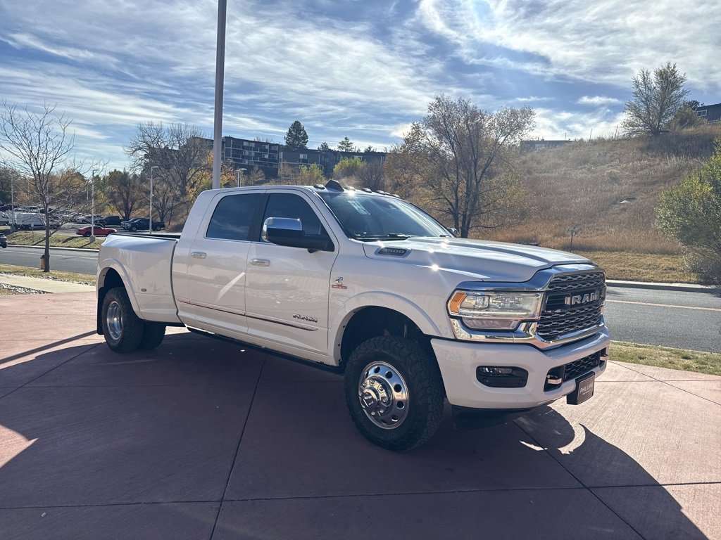 Used 2019 RAM 3500 Limited image 8