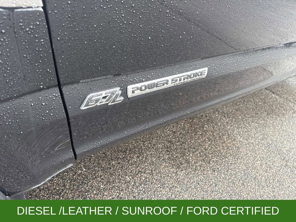 Certified 2022 Ford F250 Platinum AWD/4WD image 11
