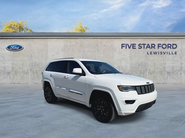 Used 2022 Jeep Grand Cherokee Laredo X AWD/4WD image 2