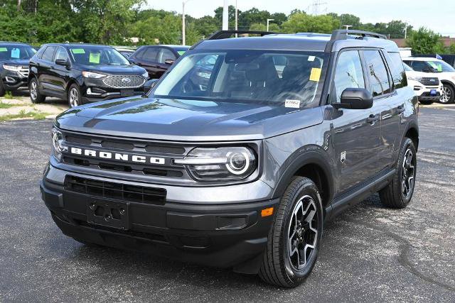 Certified 2024 Ford Bronco Sport Big Bend AWD/4WD image 5