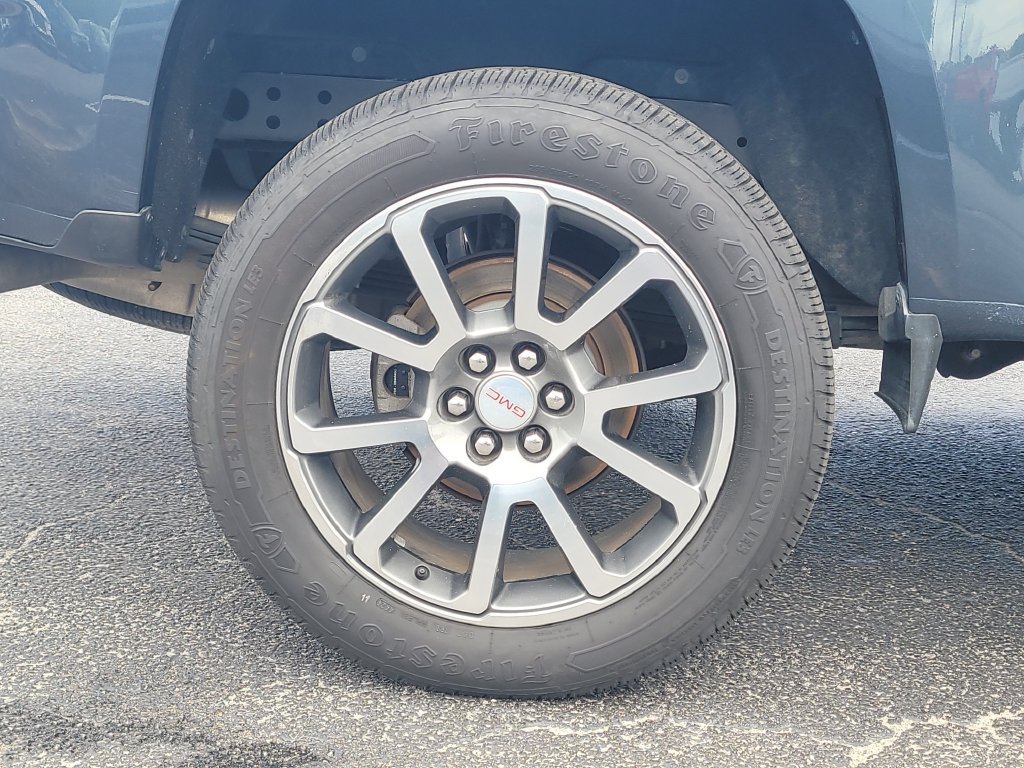 Used 2019 GMC Canyon Denali AWD/4WD image 5