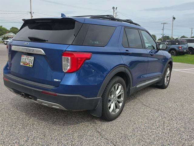 Certified 2020 Ford Explorer XLT w/ Equipment Group 202A AWD/4WD image 6