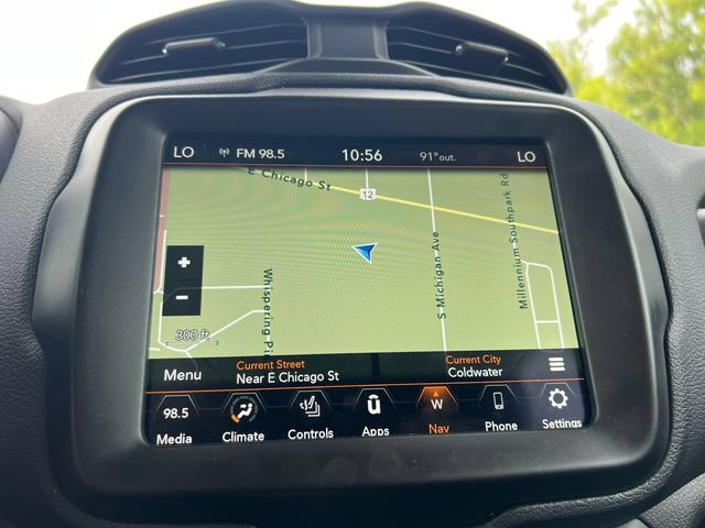 Used 2023 Jeep Renegade Altitude w/ Convenience Group I AWD/4WD image 6