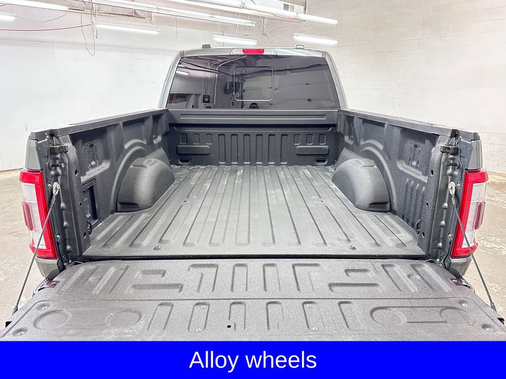 Certified 2022 Ford F150 Lariat image 18