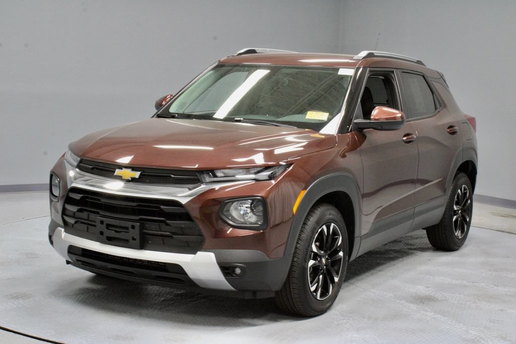 Used 2023 Chevrolet TrailBlazer LT FWD image 7