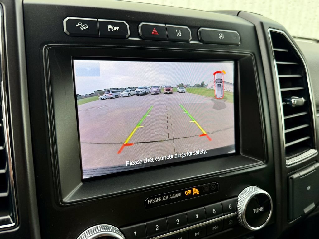 Certified 2021 Ford Expedition Max Limited AWD/4WD image 32