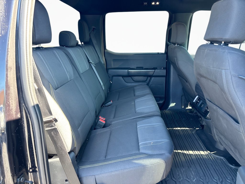 Certified 2024 Ford F150 STX w/ STX Black Appearance Package AWD/4WD image 16