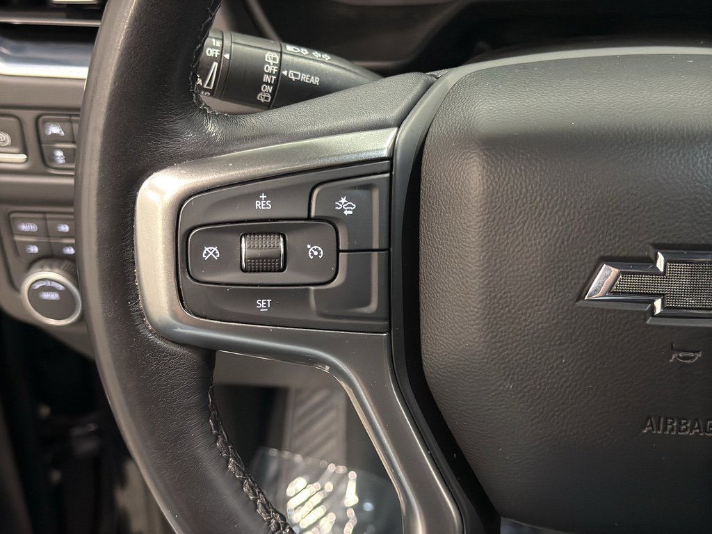 Used 2022 Chevrolet Tahoe Z71 w/ Max Trailering Package image 15