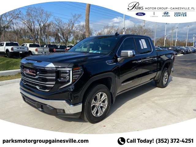 Used 2024 GMC Sierra 1500 SLT image 8