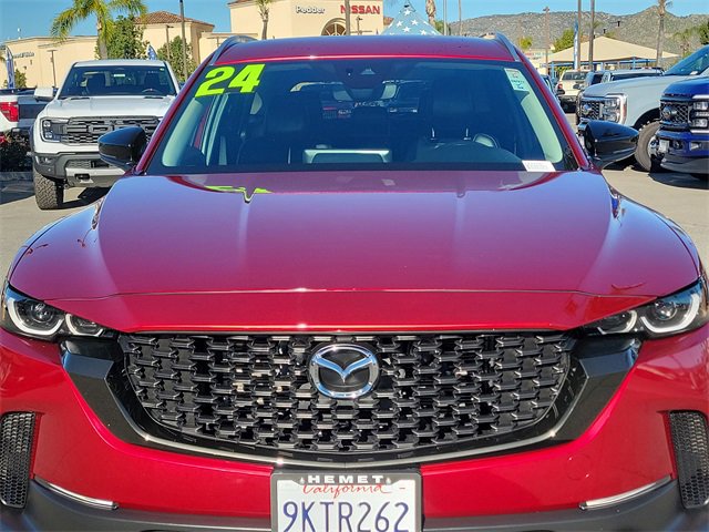 Used 2024 MAZDA CX-50 AWD 2.5 S w/ Accent Package image 30