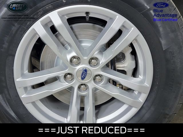 Certified 2023 Ford Explorer XLT AWD/4WD image 11