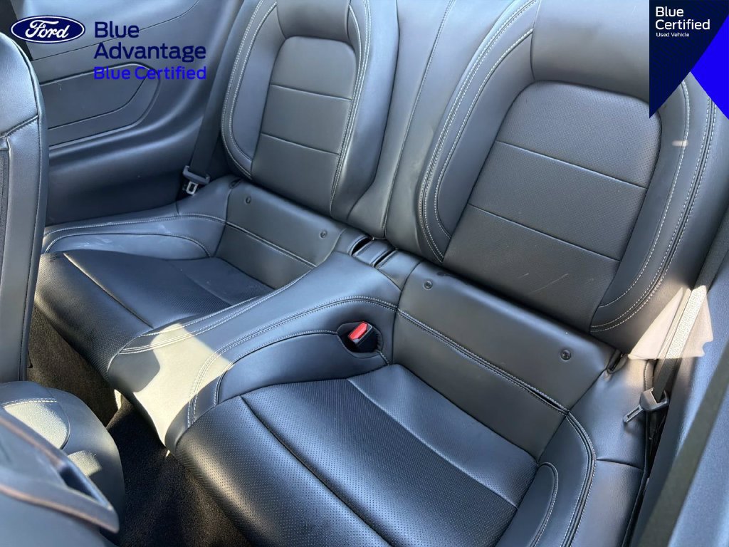 Certified 2025 Ford Mustang GT Premium w/ Mustang Nite Pony Package RWD image 13