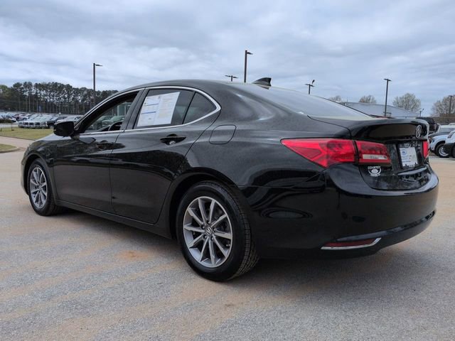 Used 2020 Acura TLX image 2