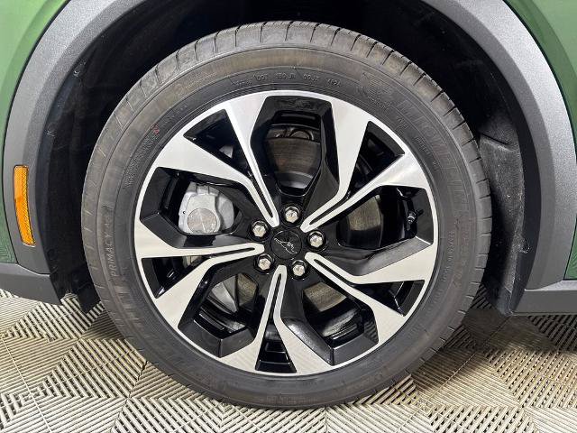 Certified 2025 Ford Mustang Mach-E Select w/ Comfort Package Lite RWD image 8