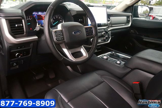 Certified 2024 Ford Expedition Max XLT AWD/4WD image 11