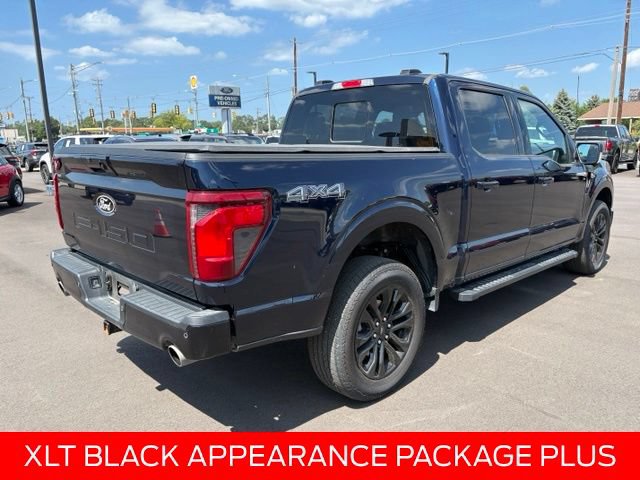 Certified 2024 Ford F150 XLT w/ Equipment Group 303A High AWD/4WD image 5