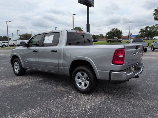 Used 2025 RAM 1500 Big Horn AWD/4WD image 7