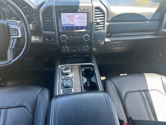 Certified 2021 Ford Expedition Max Platinum AWD/4WD image 21
