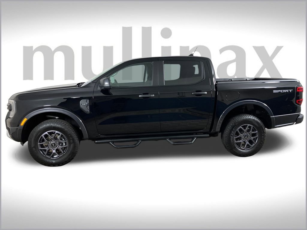 Certified 2024 Ford Ranger XLT w/ Equipment Group 301A High image 11