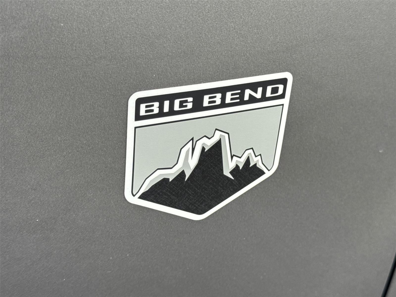 Certified 2025 Ford Bronco Sport Big Bend AWD/4WD image 8