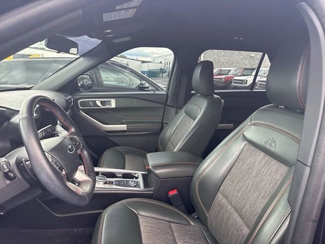Certified 2022 Ford Explorer Timberline image 11