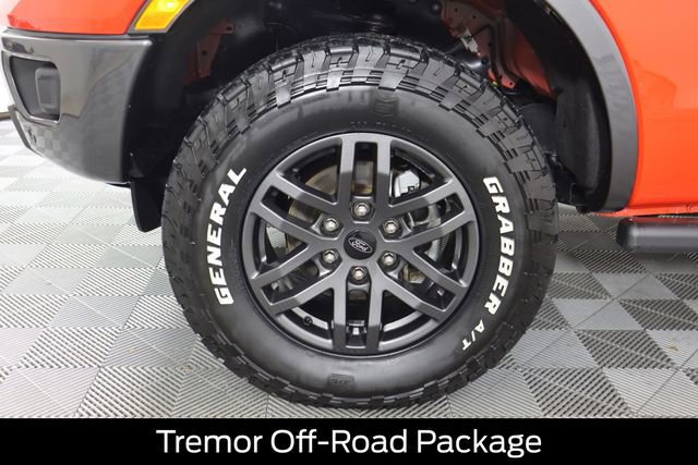 Certified 2022 Ford Ranger Lariat w/ Tremor Off-Road Package image 22