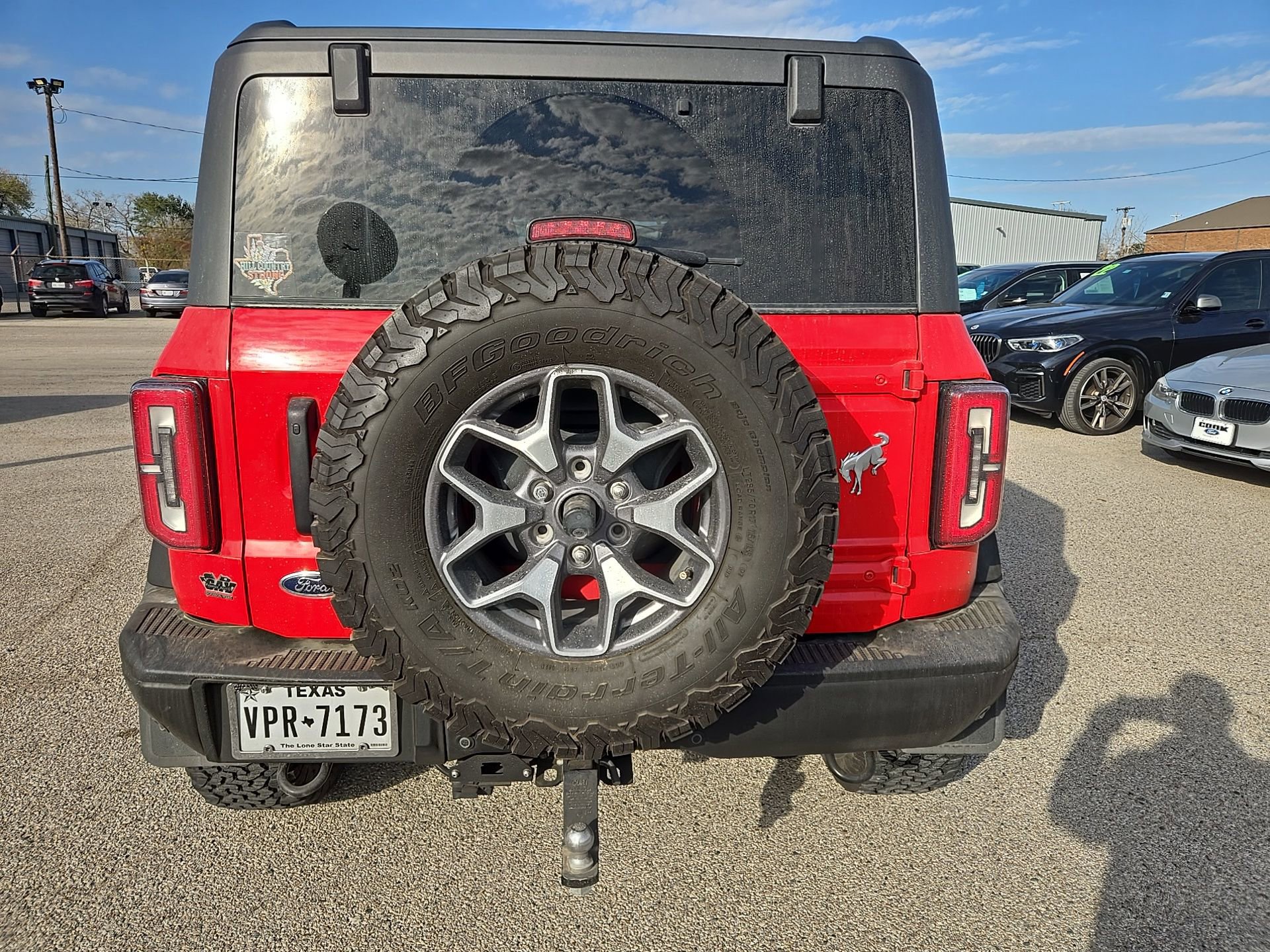 Certified 2023 Ford Bronco Badlands image 15