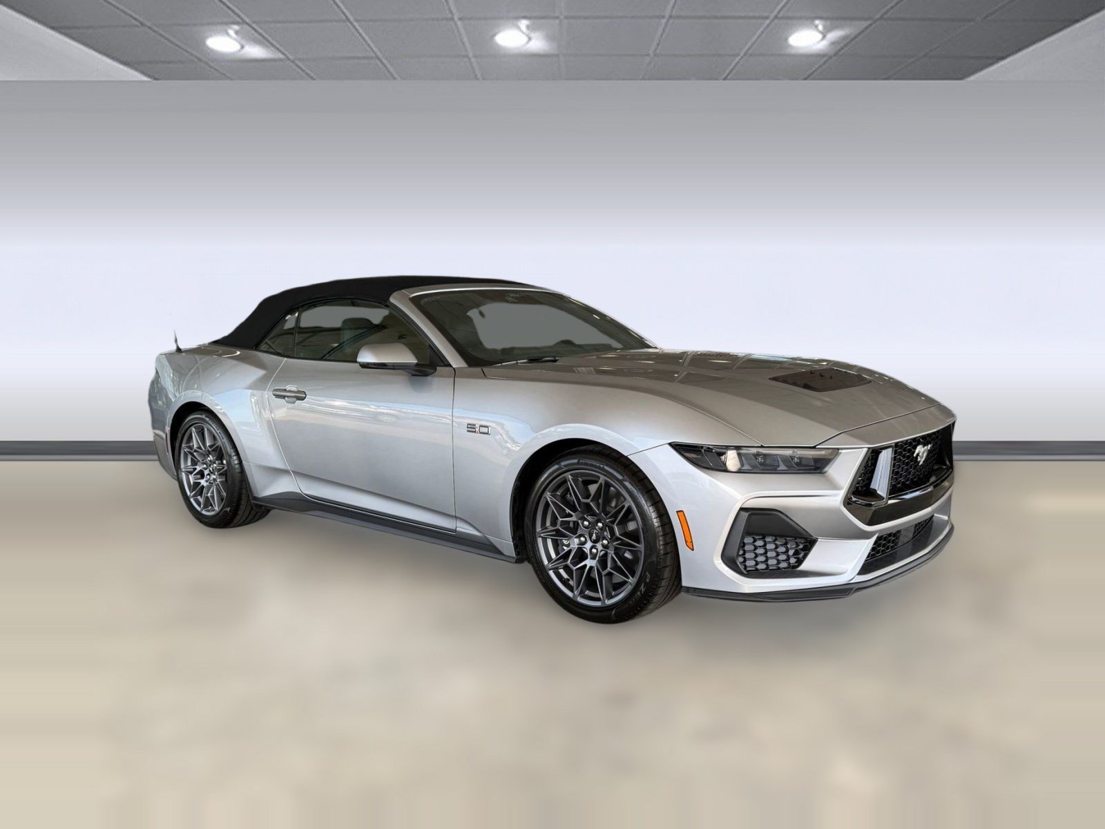 Certified 2026 Ford Mustang GT Premium w/ GT Performance Package RWD image 7