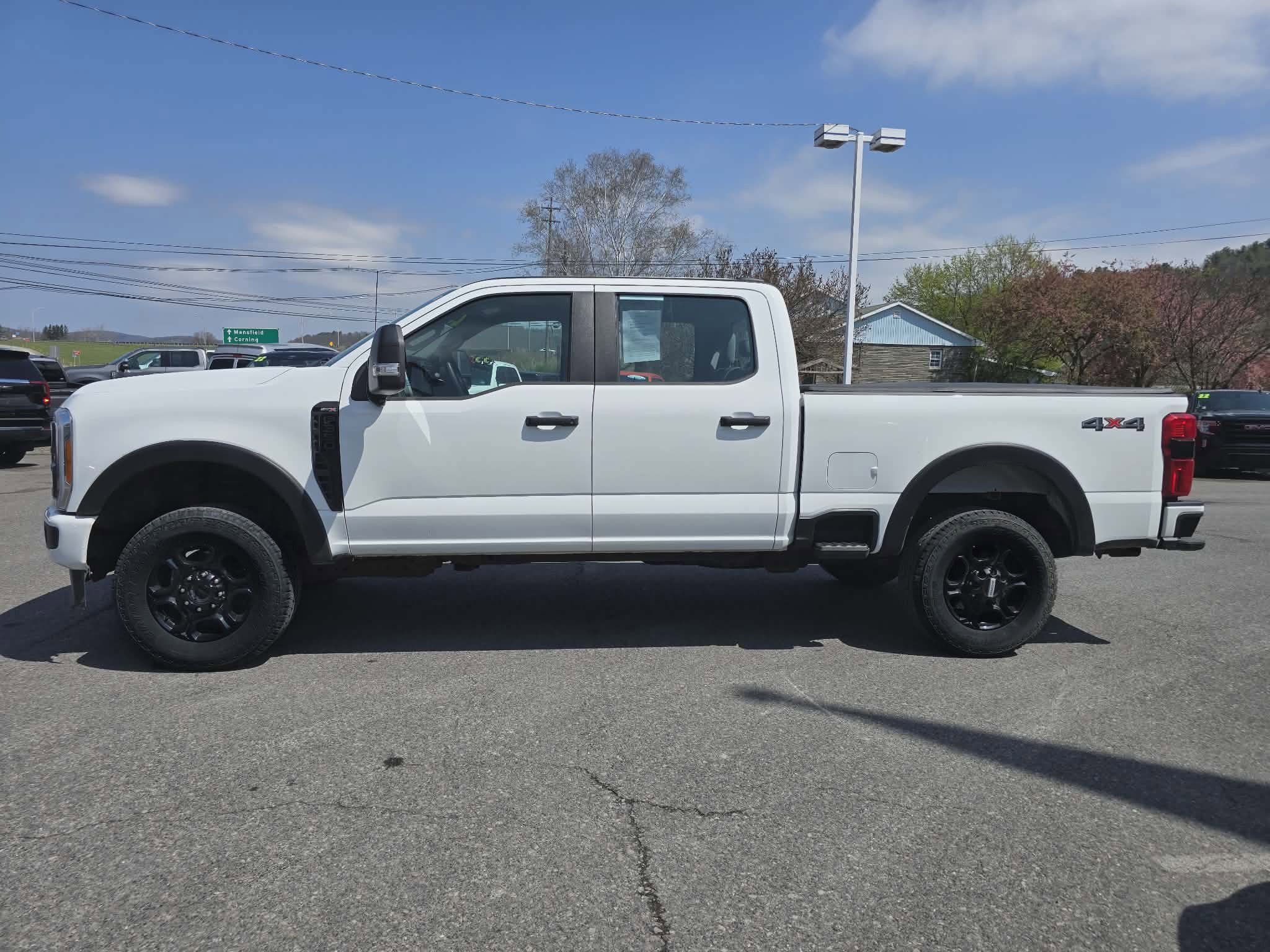 Certified 2023 Ford F350 XL w/ STX Appearance Package AWD/4WD image 7