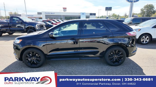 Certified 2024 Ford Edge SE w/ Black Appearance Package AWD/4WD image 4