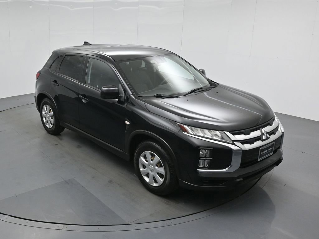 Used 2021 Mitsubishi Outlander Sport ES image 5