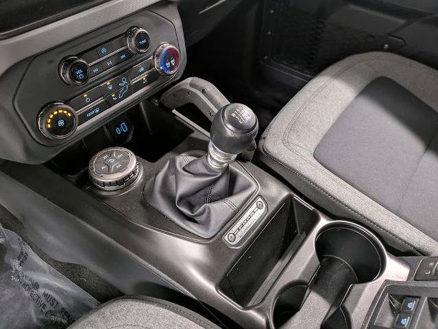 Certified 2022 Ford Bronco Big Bend w/ Sasquatch Package AWD/4WD image 15