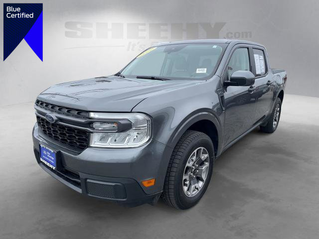 Certified 2022 Ford Maverick XLT w/ Equipment Group 300A Standard