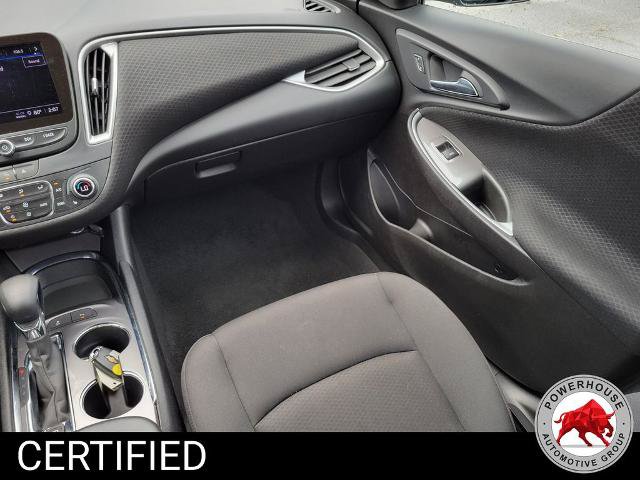 Used 2025 Chevrolet Malibu LT FWD image 20