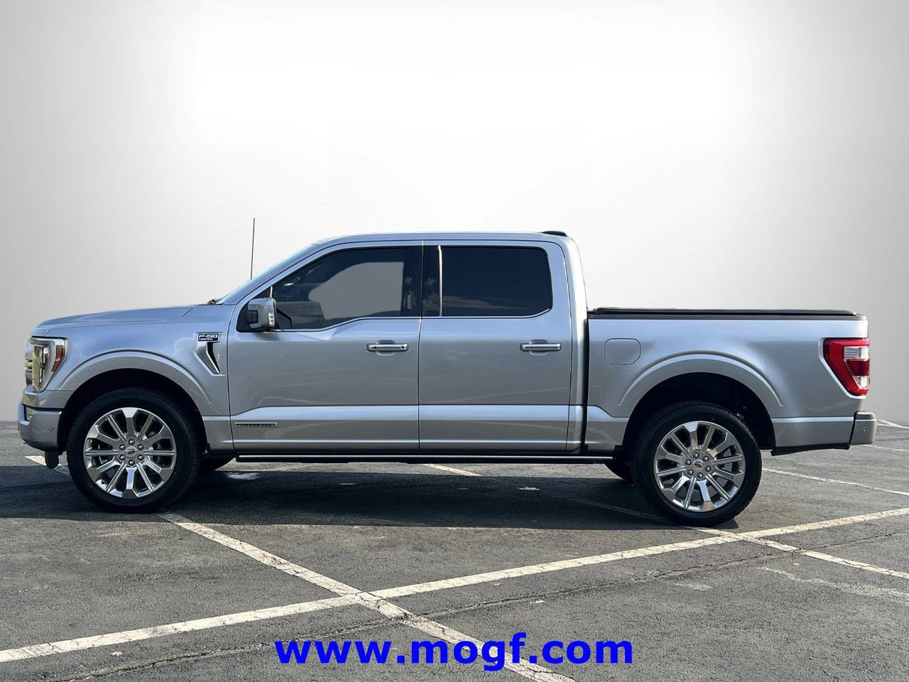Certified 2023 Ford F150 Limited image 6