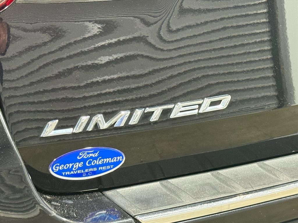 Certified 2023 Ford Explorer Limited image 16