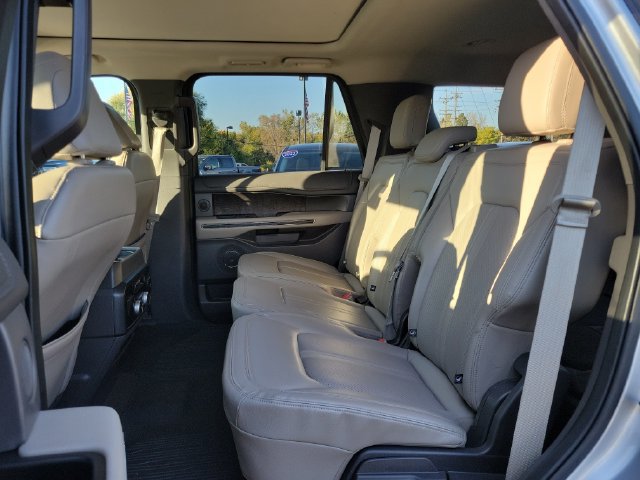 Certified 2021 Ford Expedition Limited RWD image 26